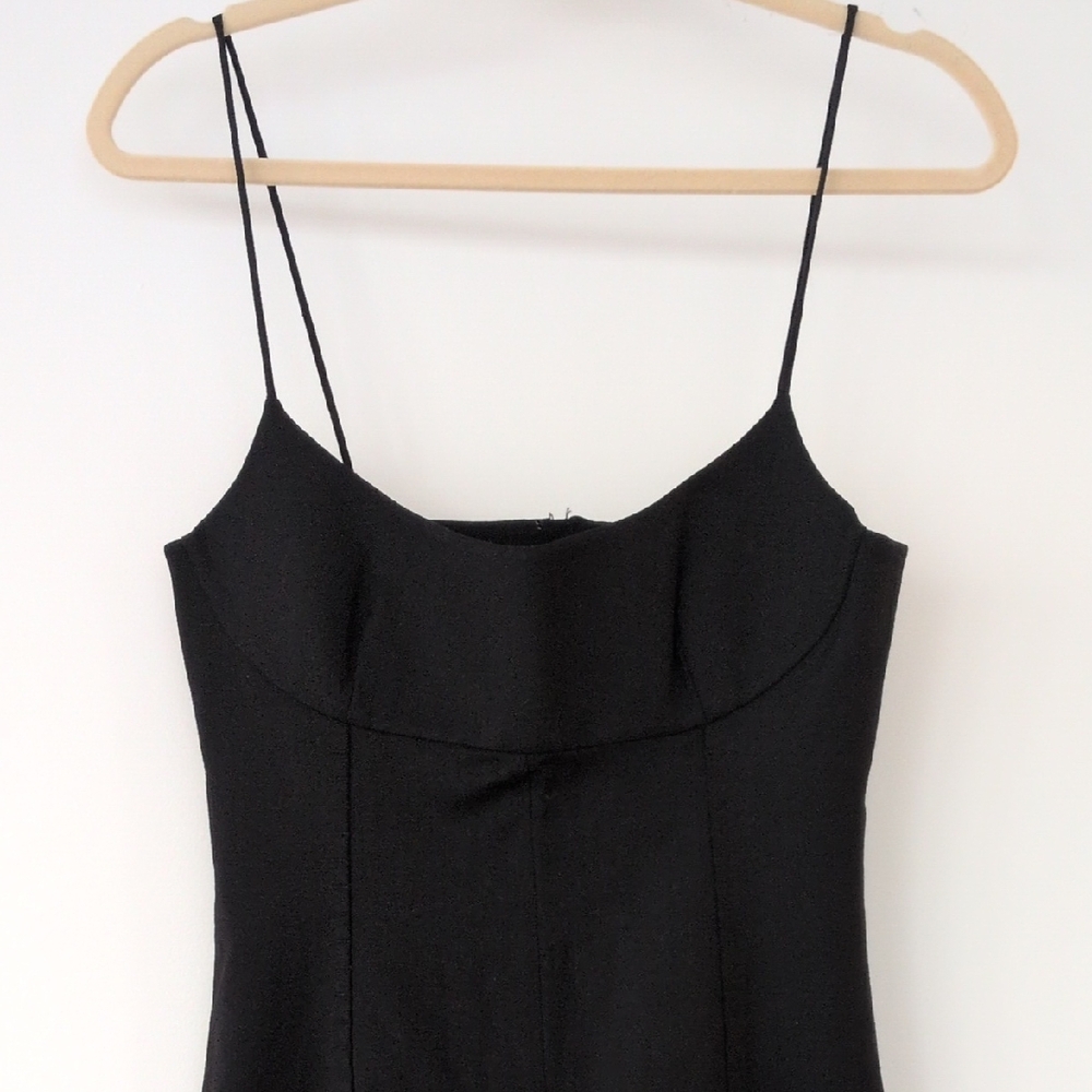 Alexander Wang Jumper With  Spaghetti Strap